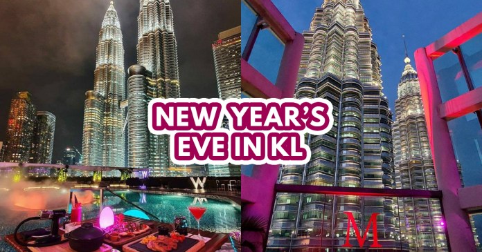 10 superb locations in KL to dine & countdown to 2023