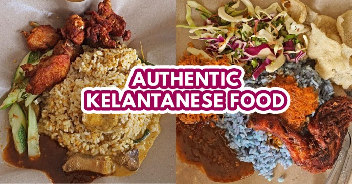 Hidden restaurant in Puchong presents scrumptious genuine Kelantanese meals