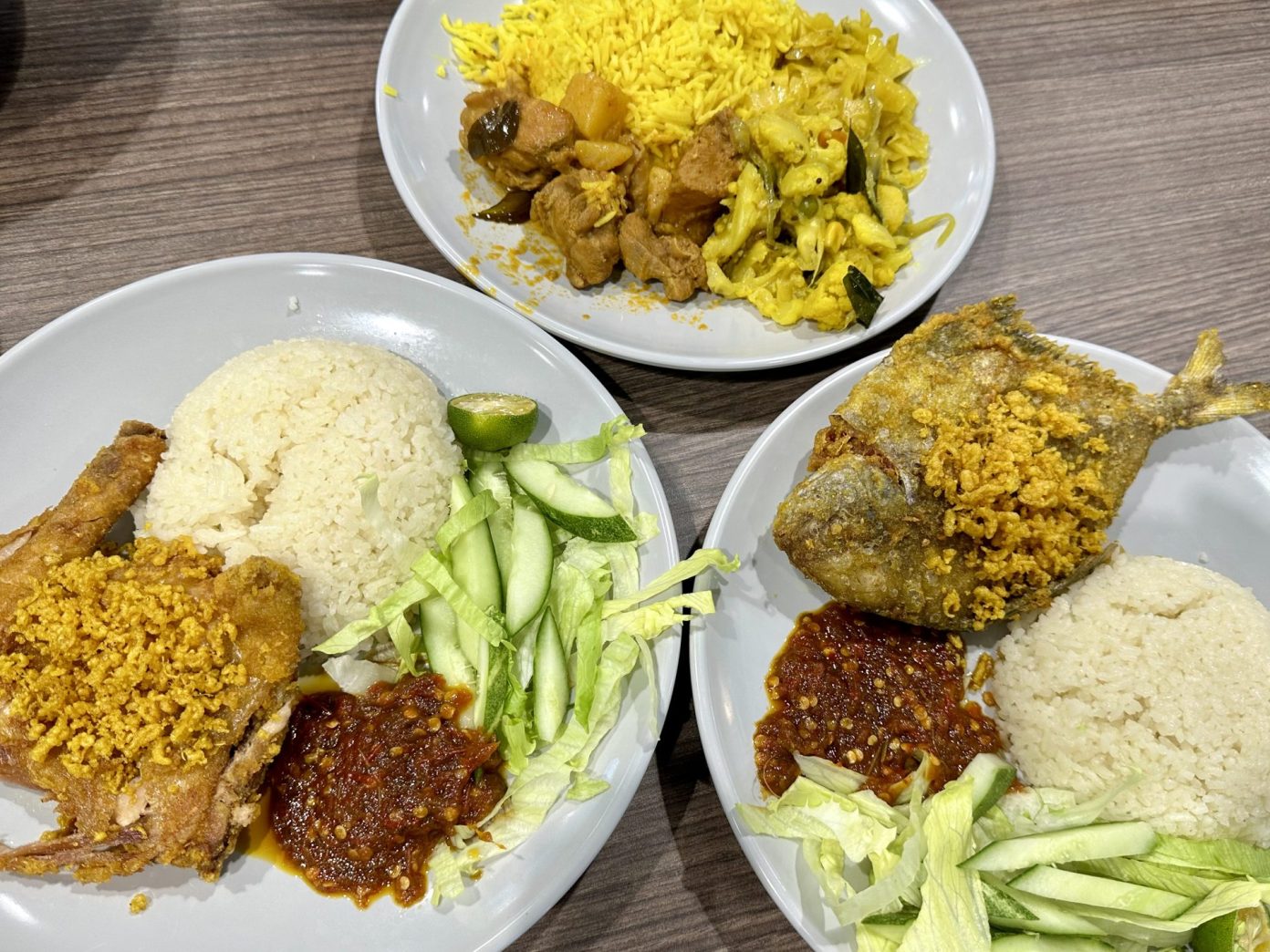 Senja Hawker Centre finally opens with 26 stores featuring Michelin