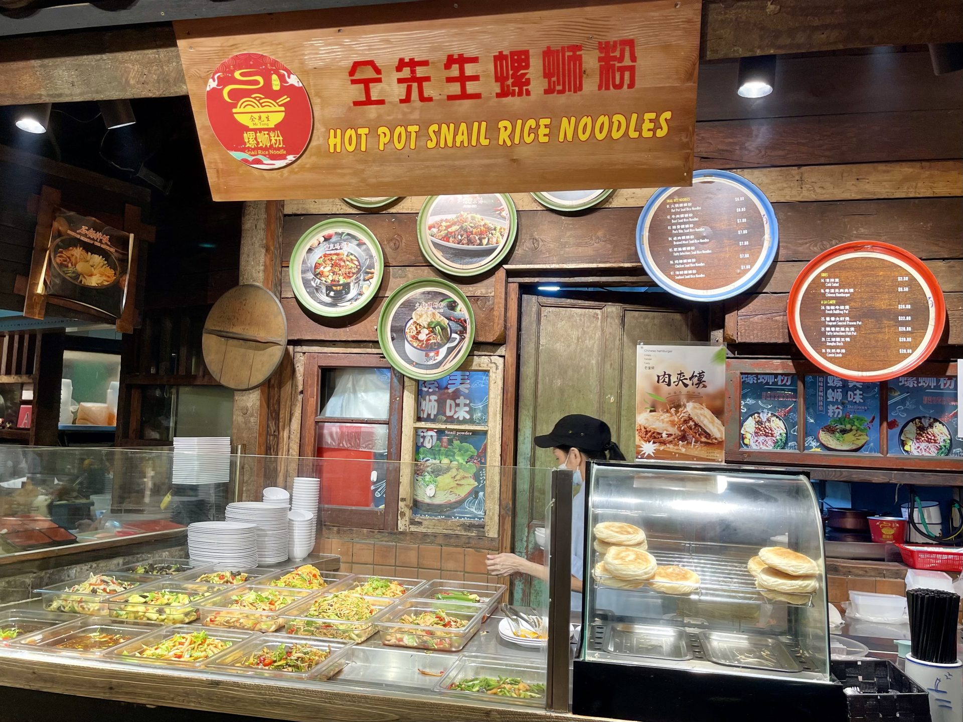 Newly revamped VivoCity Food Republic features 30 stalls selling
