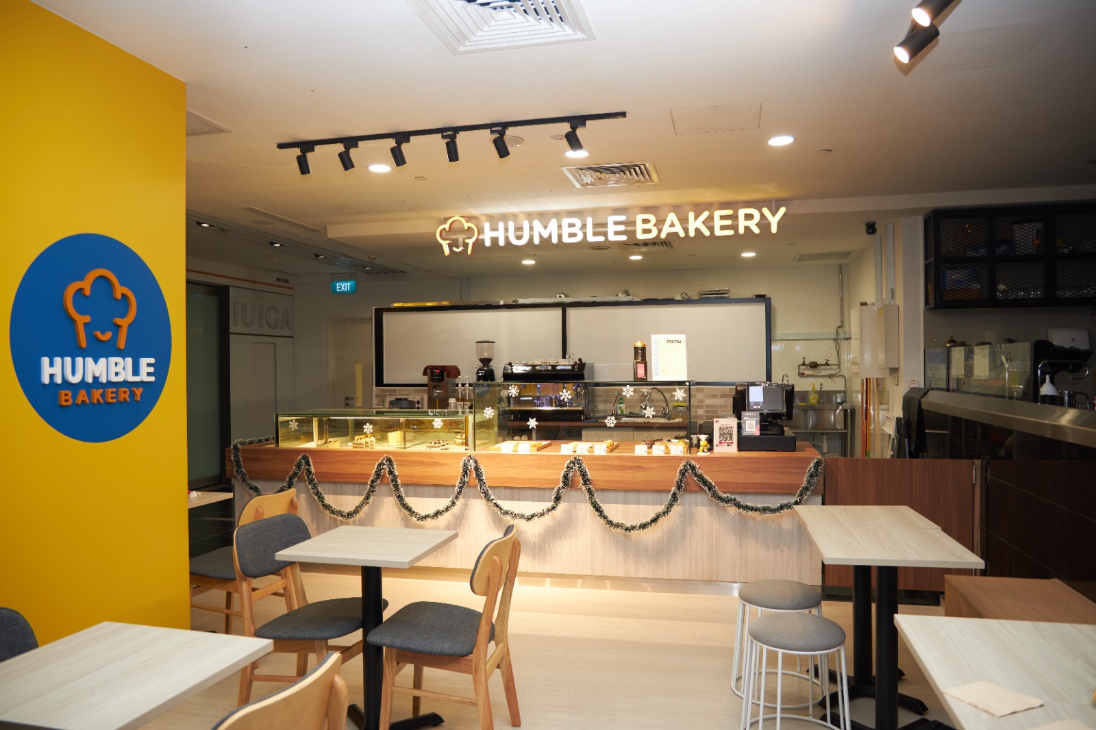New in town Humble Bakery — Cafe with artisanal Koreanstyle scones
