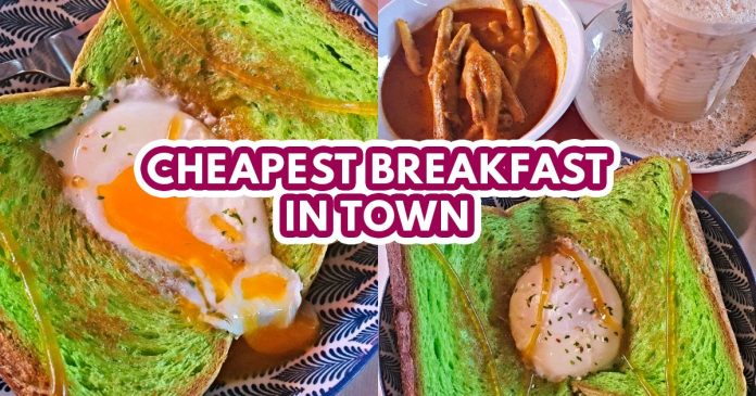 Nostalgic Malaysian breakfast at retro-themed diner sells out in 3 hours
