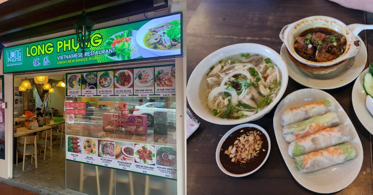 Popular Vietnamese eatery, Long Phung Vietnamese Restaurant, opens 2nd