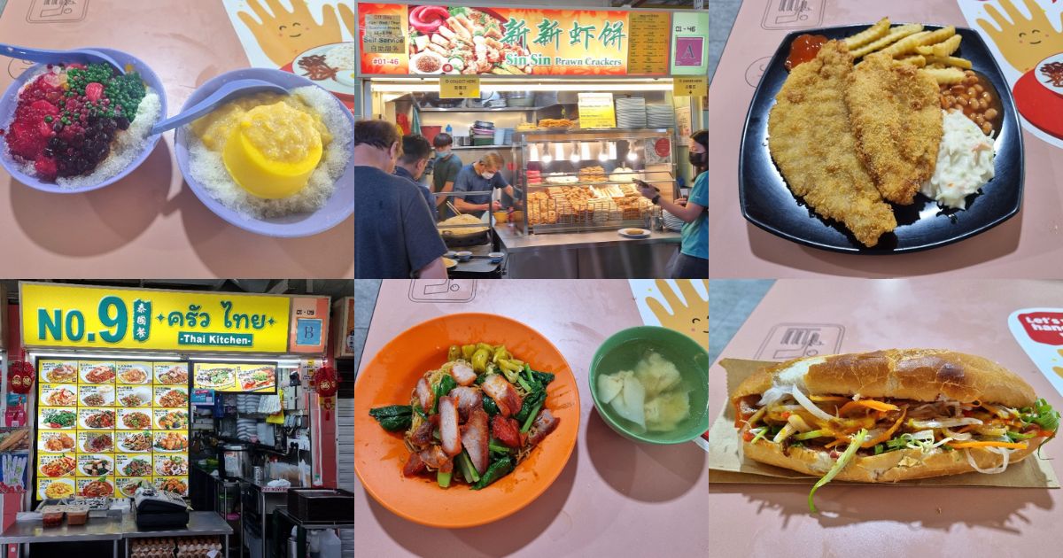 11 best hawker stalls to visit at Toa Payoh Lorong 8 Market & Food Centre