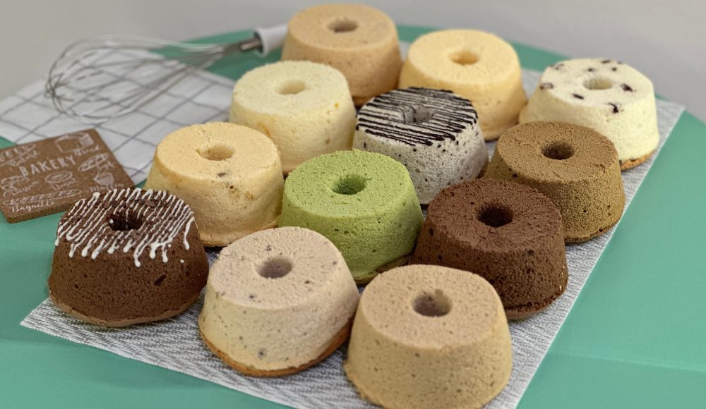 New in town MZW Bakery — SG's only bakery that offers 2 chiffon cakes