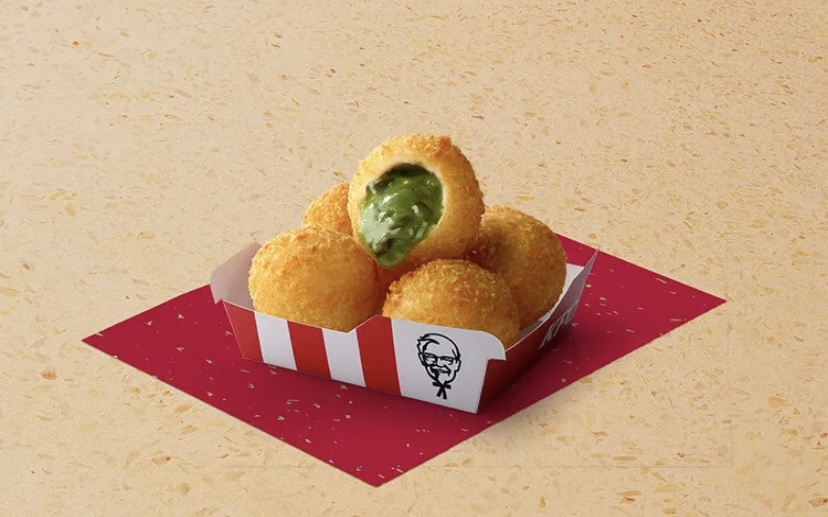 You can now get a whole chicken at KFC Malaysia