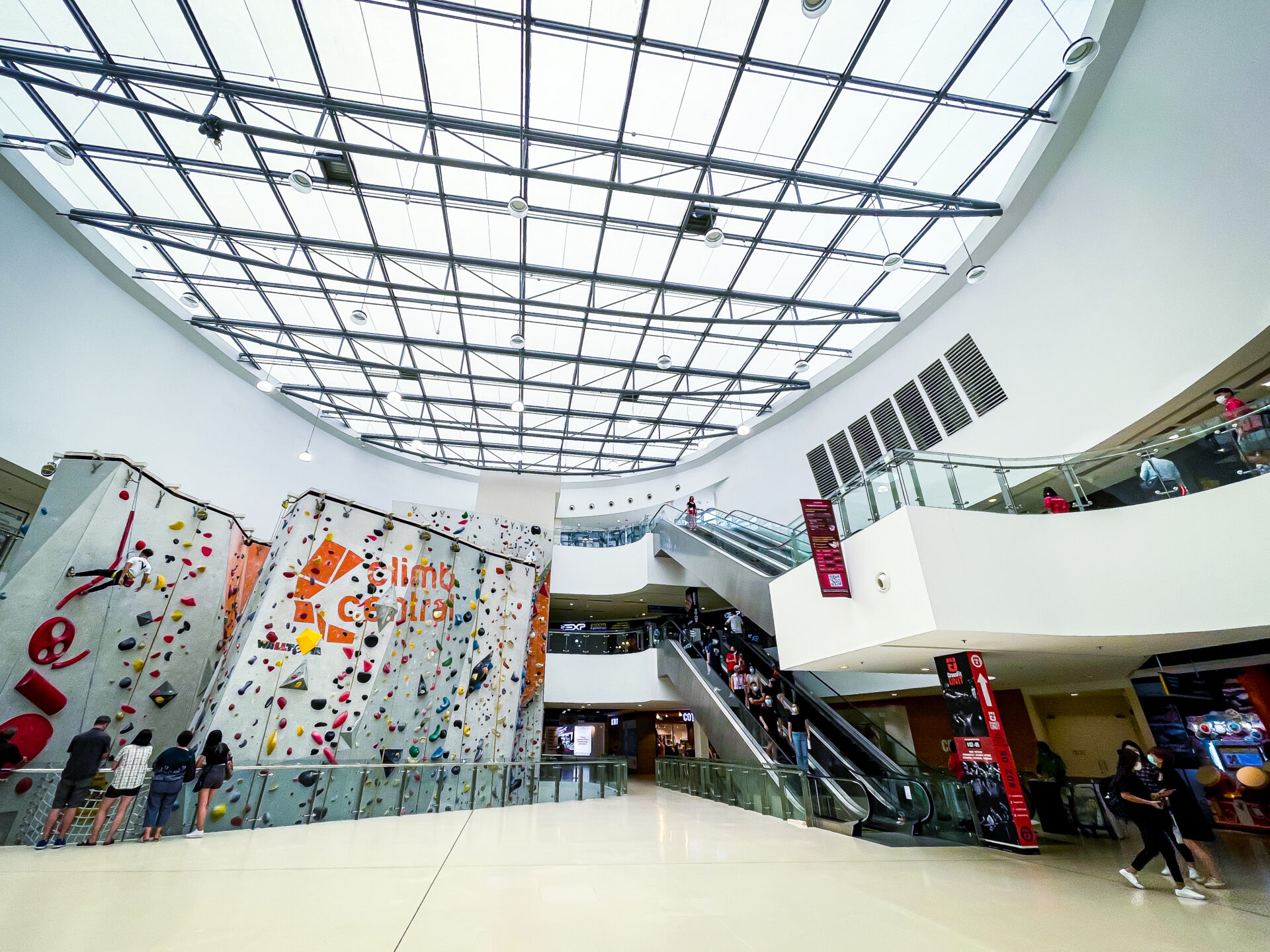 Surf, sip & savour A foodie's guide to Kallang Wave Mall