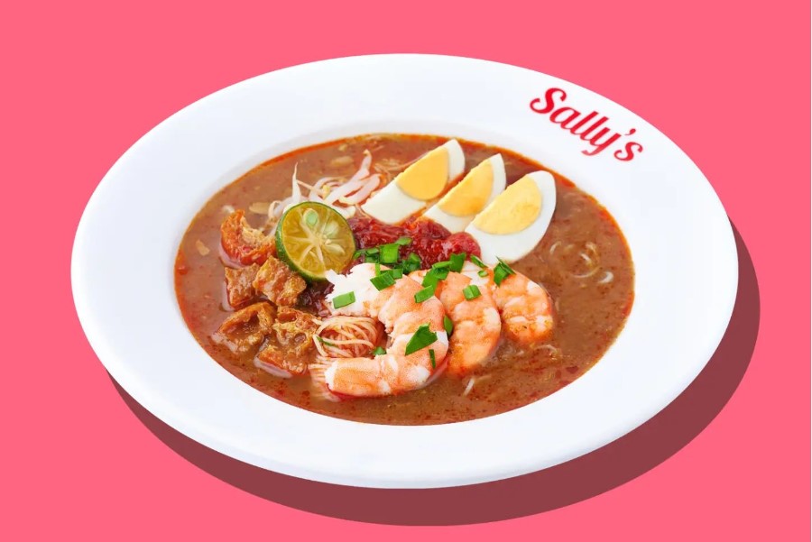 10 best makan spots at Compass One