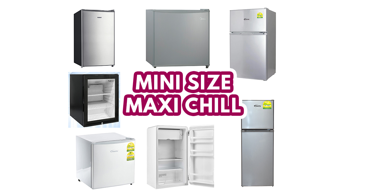 10 best mini fridges Your ultimate guide to compact cooling
