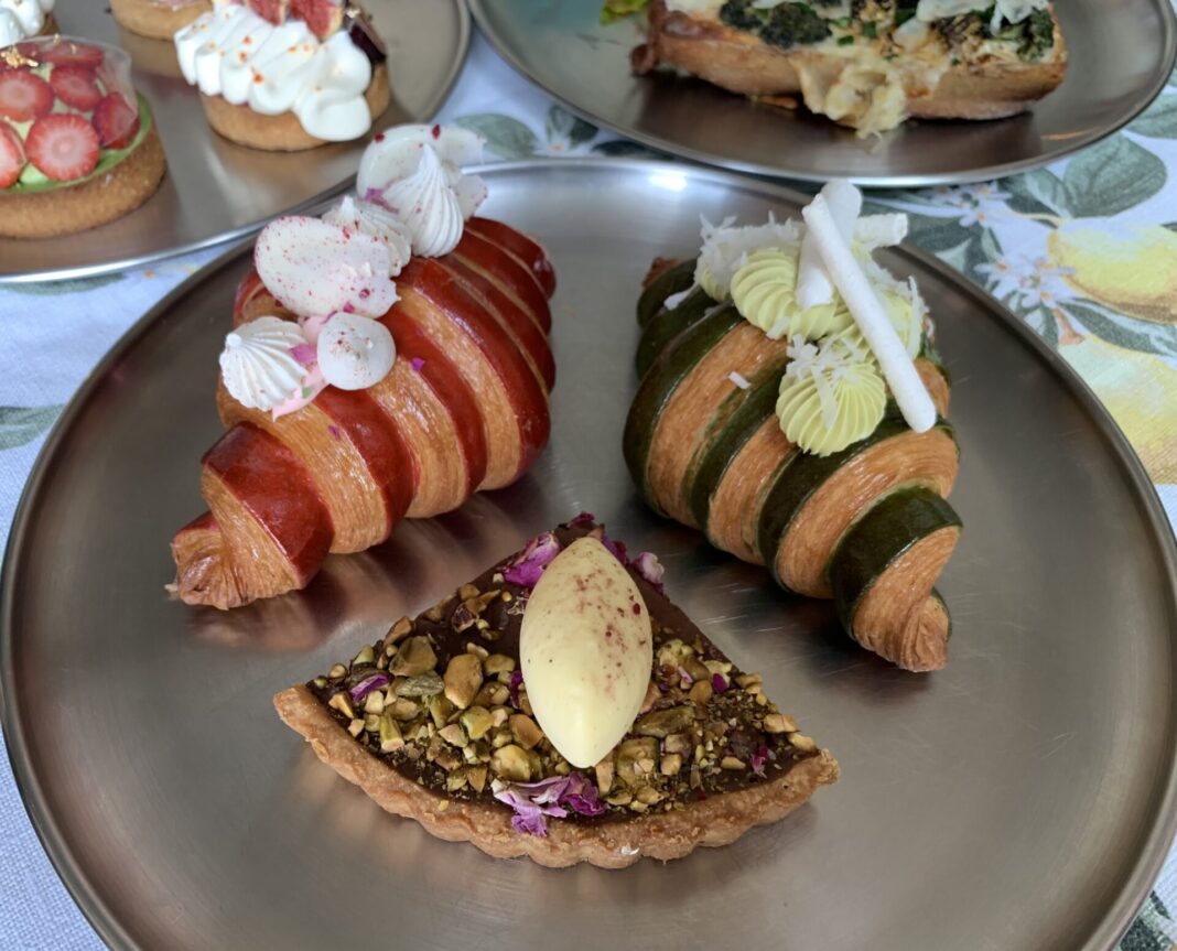 Flaaah The Bakery Beautiful, creative & fresh bakes in the middle of KL