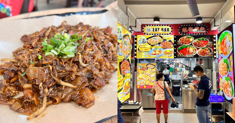 Newlyrenovated BK Eating House at Tampines has mala, western food & CKT till late