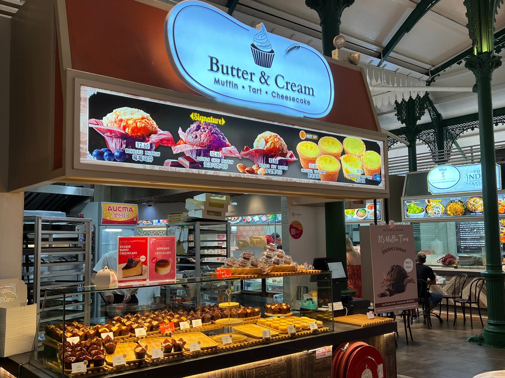 10 hawker bakeries with affordable bakes like mochi pies, financiers