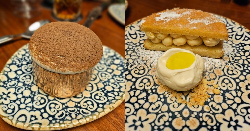 Griglia Open Fire Italian Kitchen launches new menu infused with