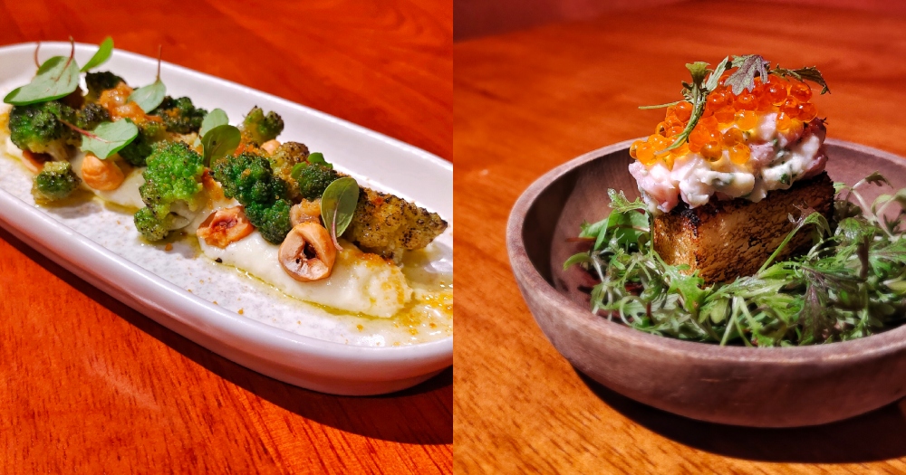 Griglia Open Fire Italian Kitchen launches new menu infused with