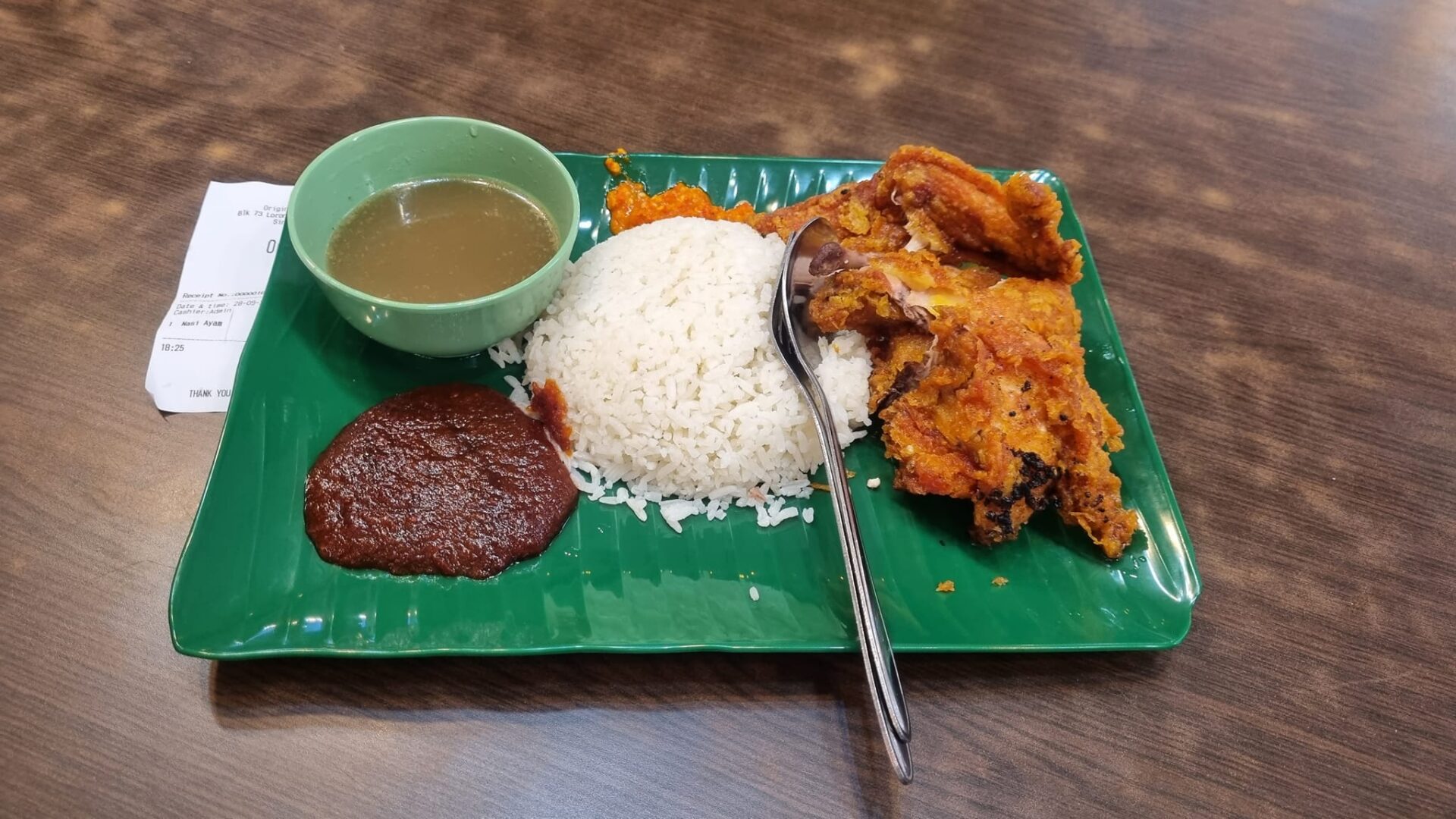 Fiie's Cafe run by cranky seller opens new outlet at Toa Payoh