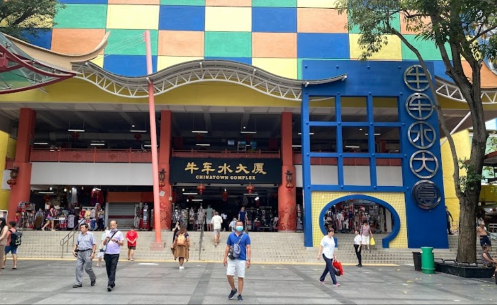 Don't visit these markets & hawker centres scheduled for spring
