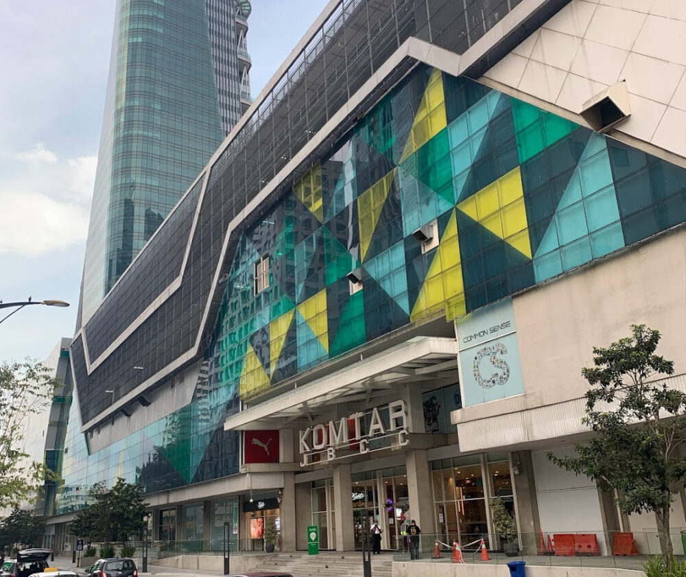 10 best malls in JB to explore