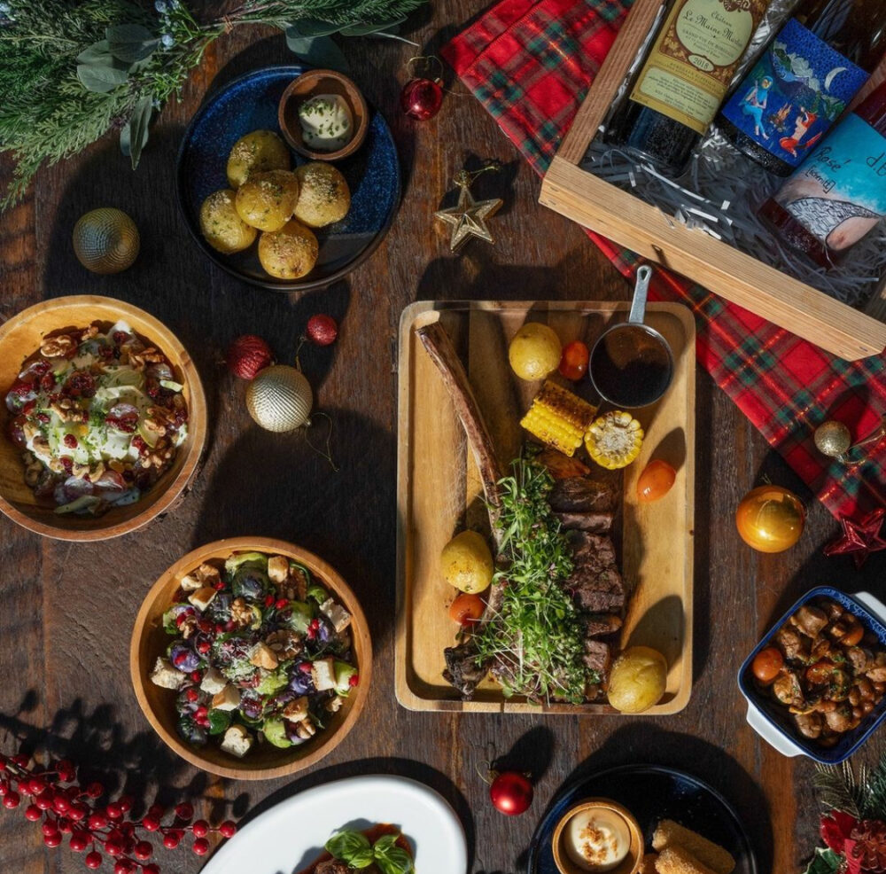 Christmas 2023 13 best dinners in KL for an festive feast