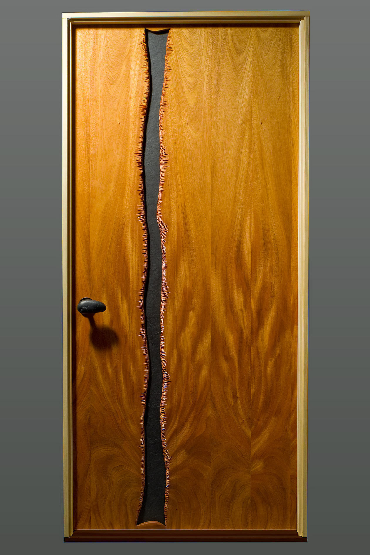 Cascade Door Fine Wood Furniture Seth Rolland
