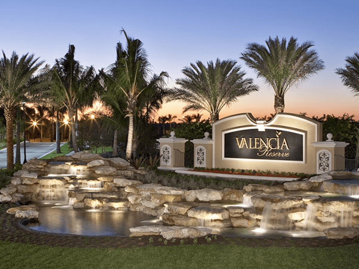 Valencia Reserve by GL Homes Seth Schlegel