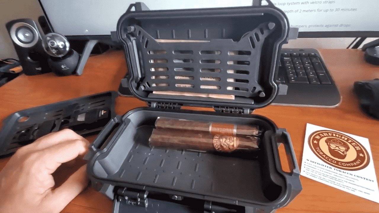 Pelican R60 Personal Utility Ruck Case Review Learn About Humidor for