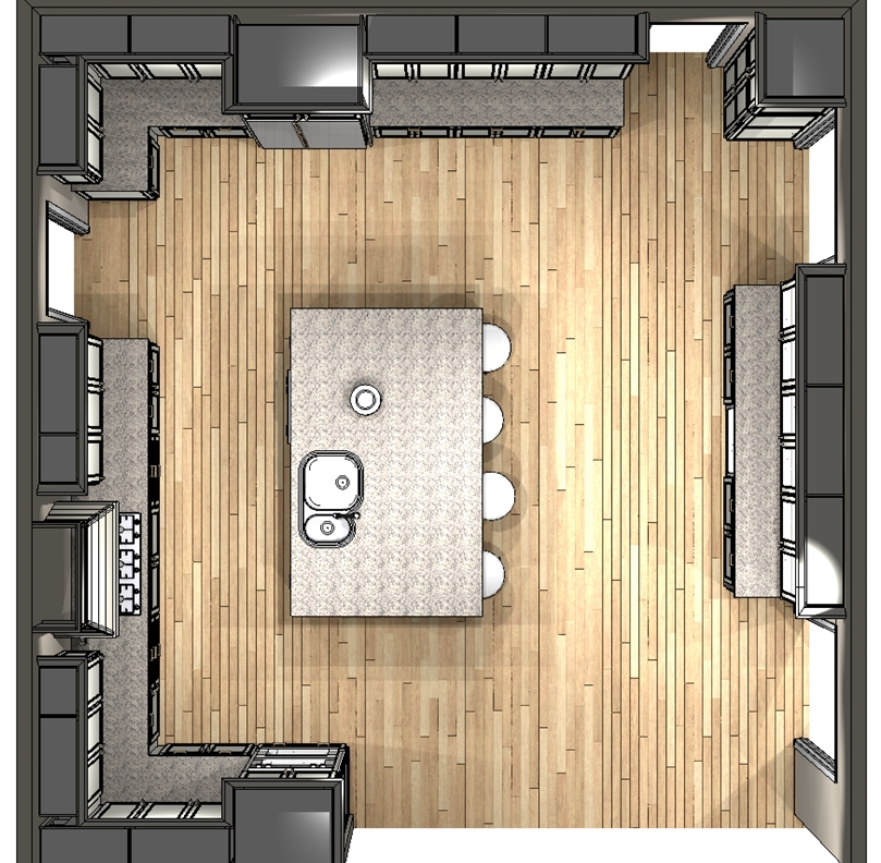 Seth Townsend Kitchen Design & Cabinets Rita Seth Townsend