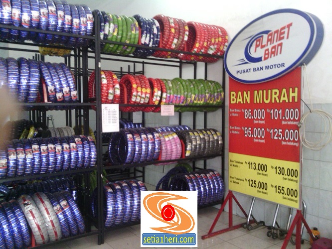 Harga Ban Motor Revo Di Ban kampusmotor2