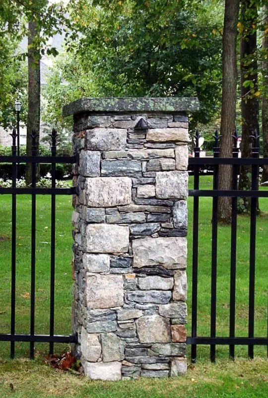 Natural Stone Masonry Rhode Island