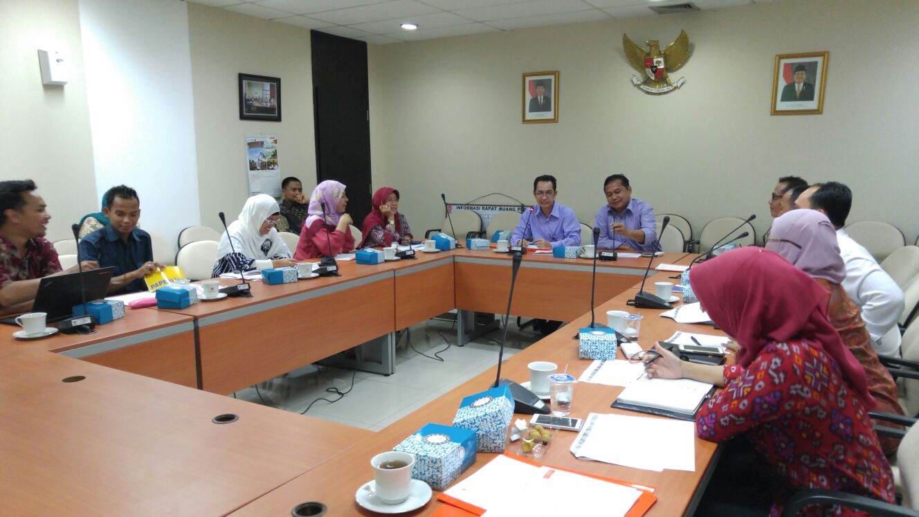Sekretariat Republik Indonesia Setkab Gelar
