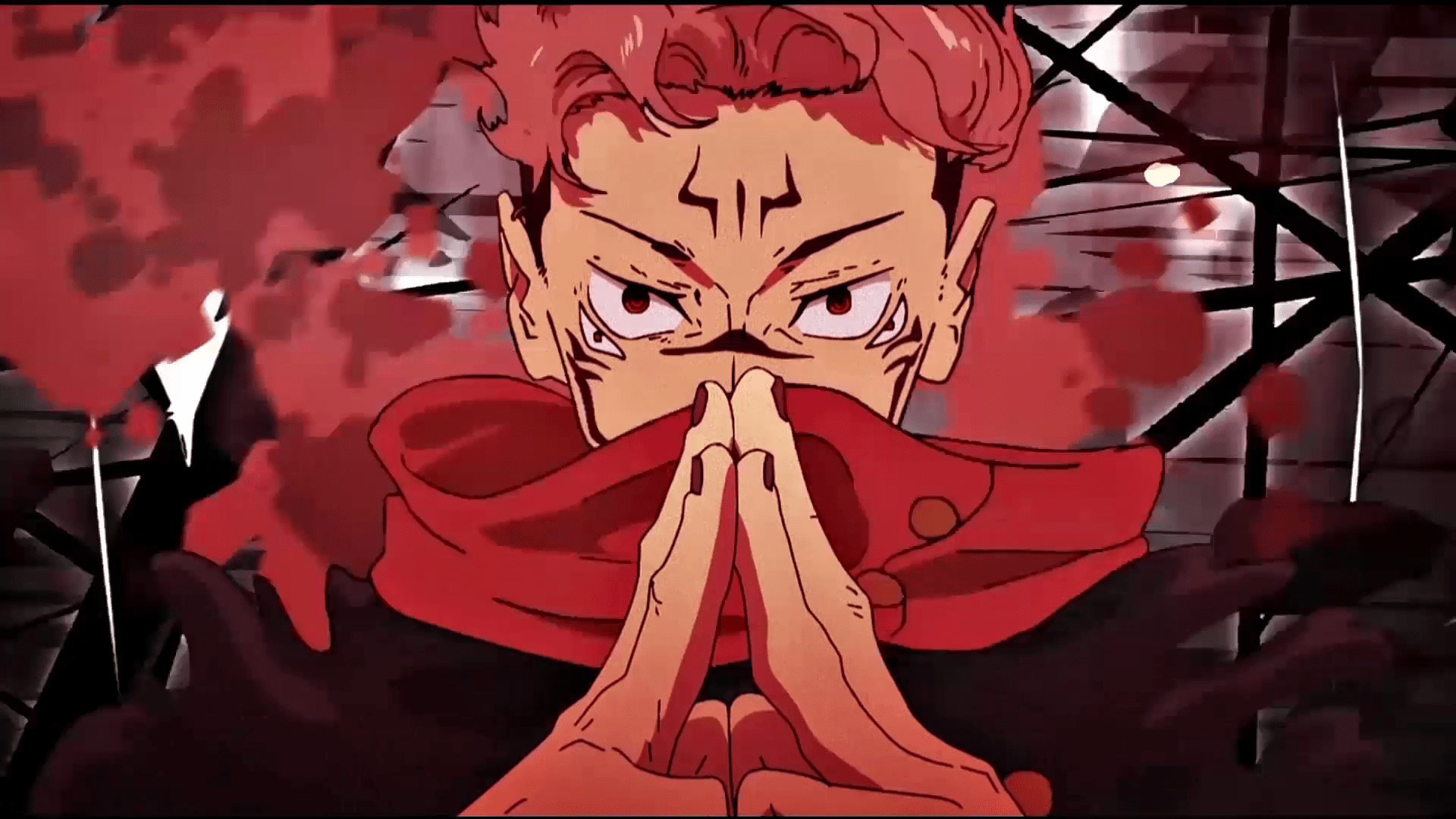 Sukuna Ryomen Live Wallpaper SetLivewallpaper