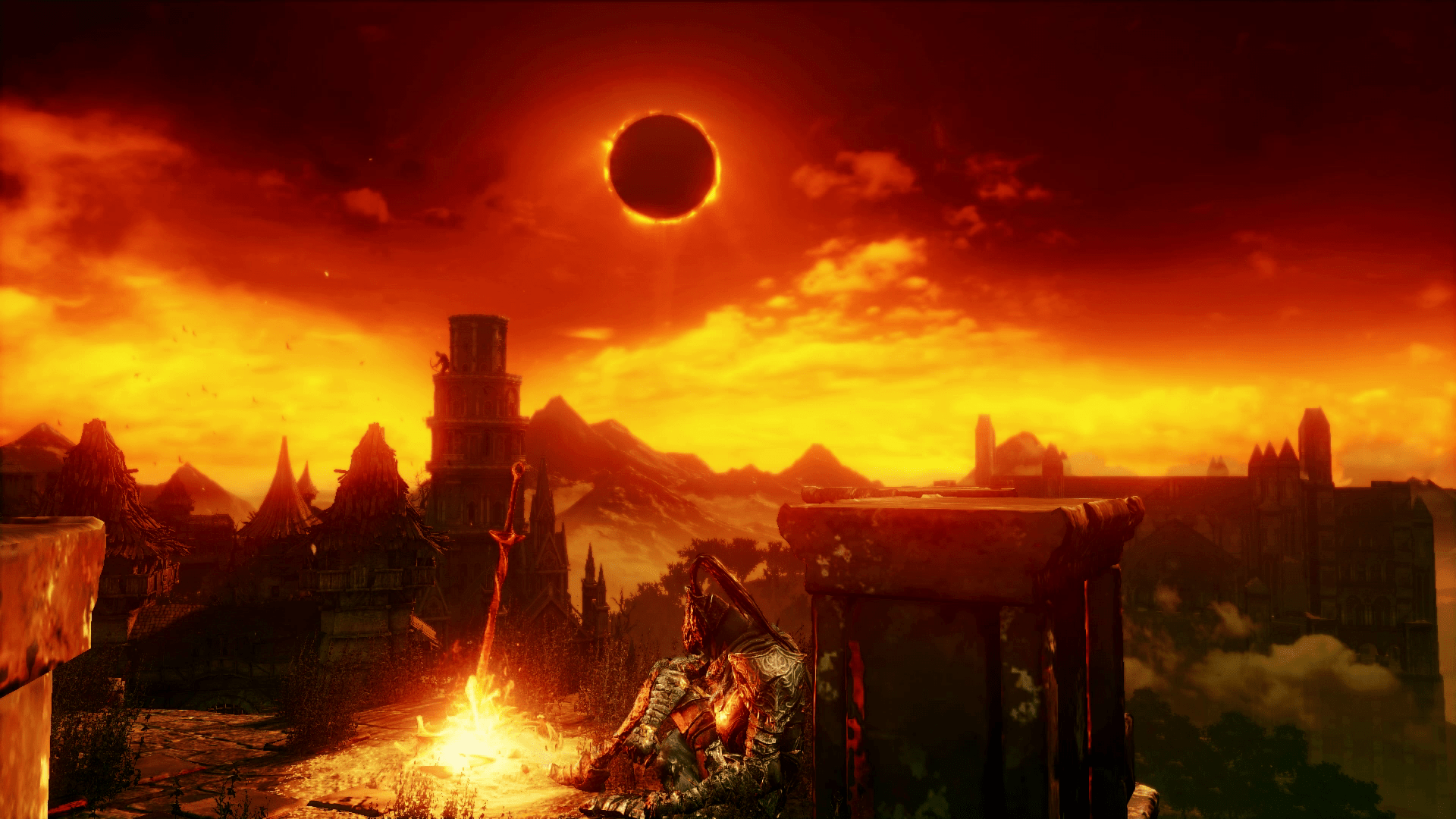 Dark Souls III Live Wallpapers SetLivewallpaper