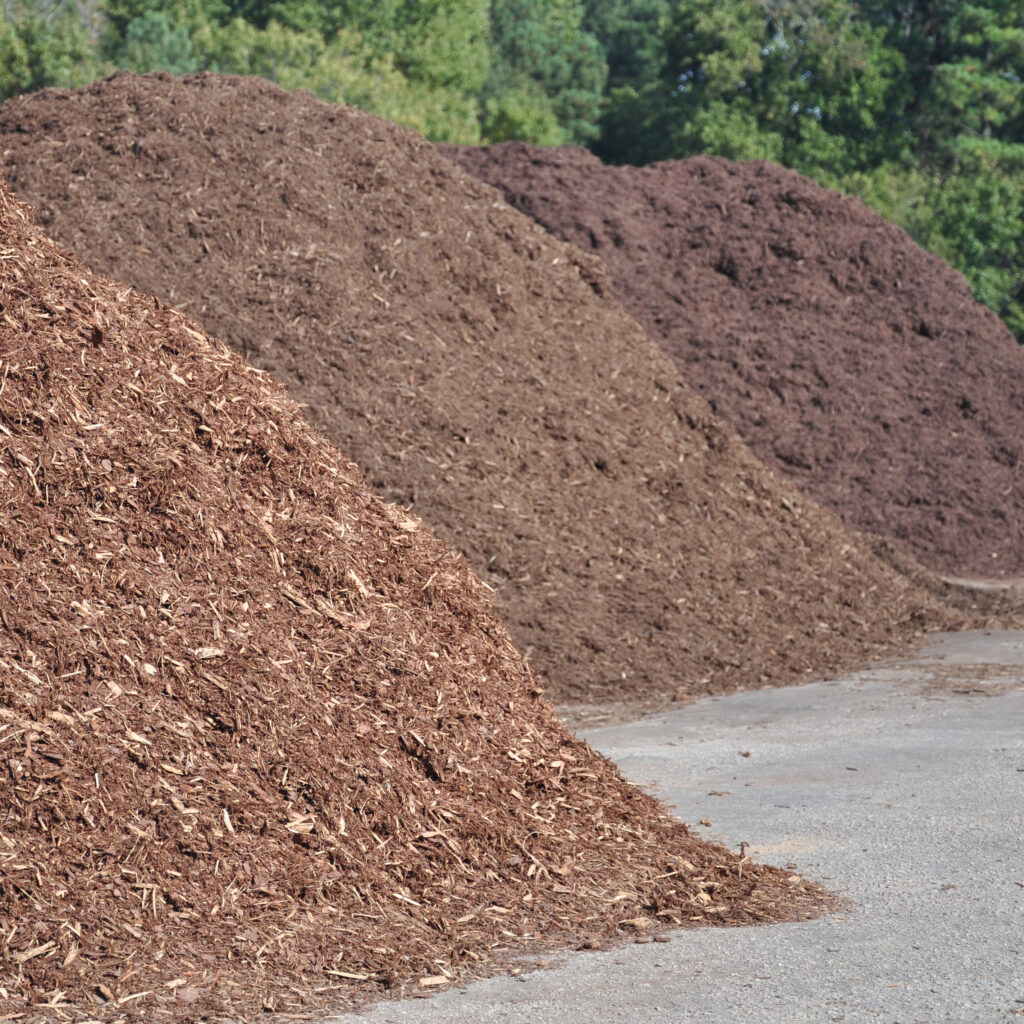 Mulch SET & The Mulch Store