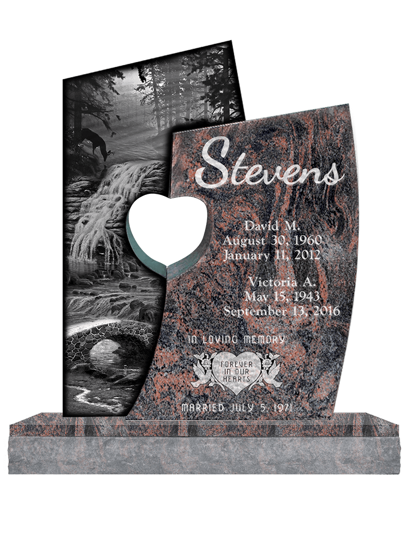 Products Set N' Stone Monuments