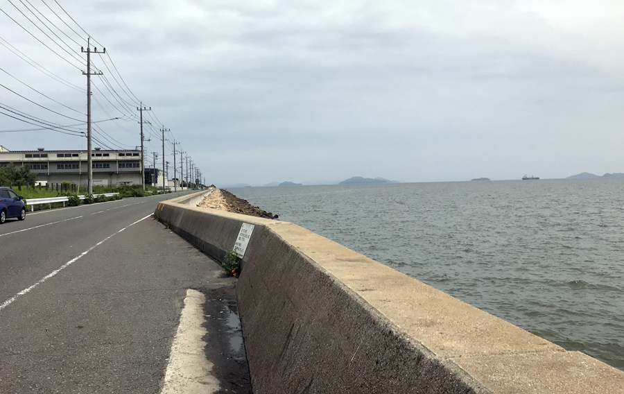 福山市箕沖町クリーンセンター付近 福山市の堤防釣りスポット 瀬戸内エリアの口コミサイト セトチャン