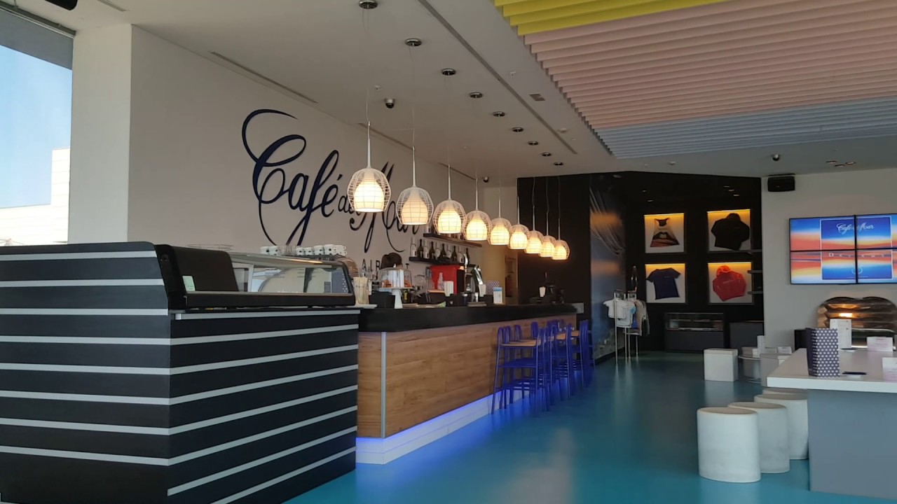 Café del Mar Lounge Airport Set of the Day