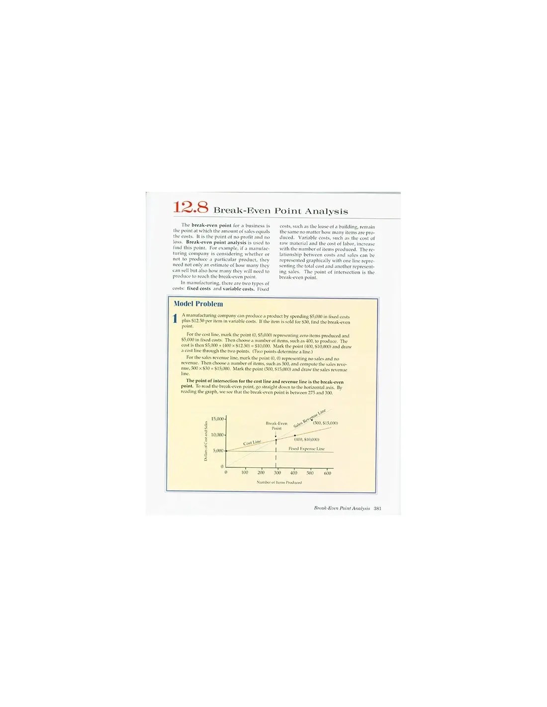 LIFEPAC® Consumer Math Set AOP Homeschooling