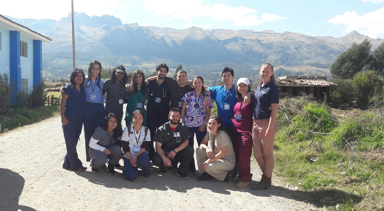 at Seton Hill SGA Global Underserved Medicine Club (GUM)