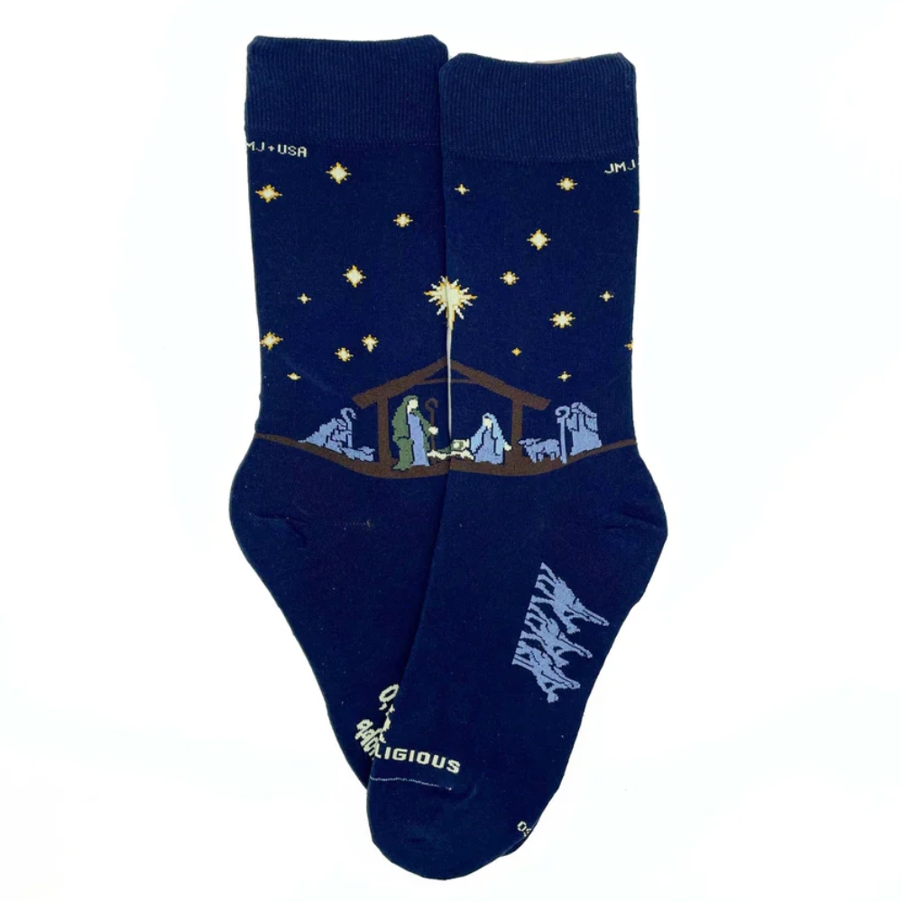 Catholic Coffee Heavenly Roasts St. Nicholas Christmas Blend Seton