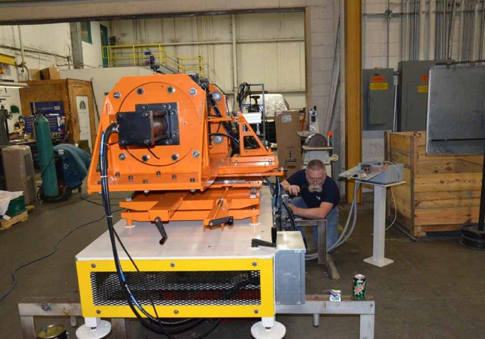 Assembly Southeastern Tool and Die, Inc.