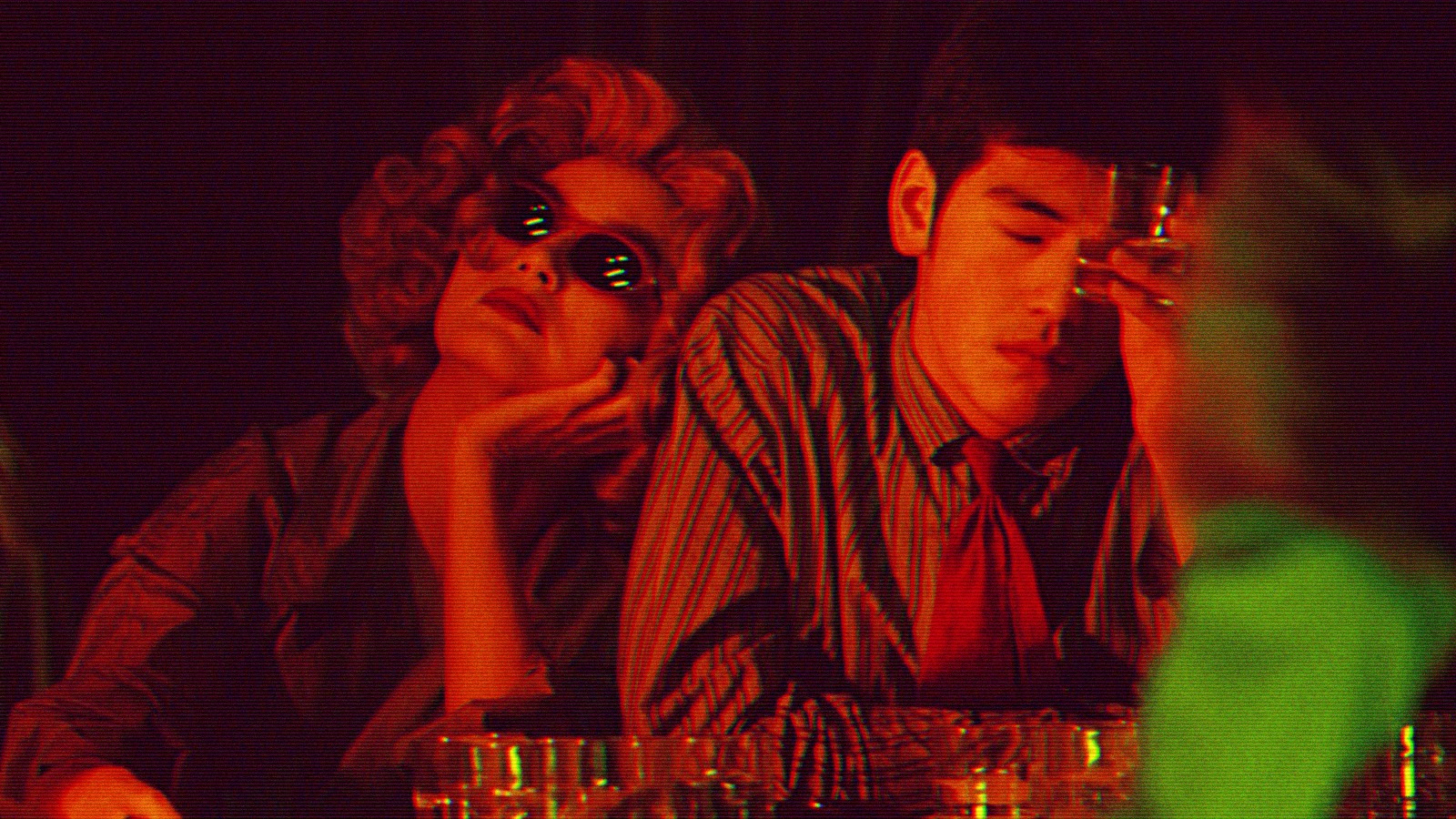 Chungking Express Set por Sete