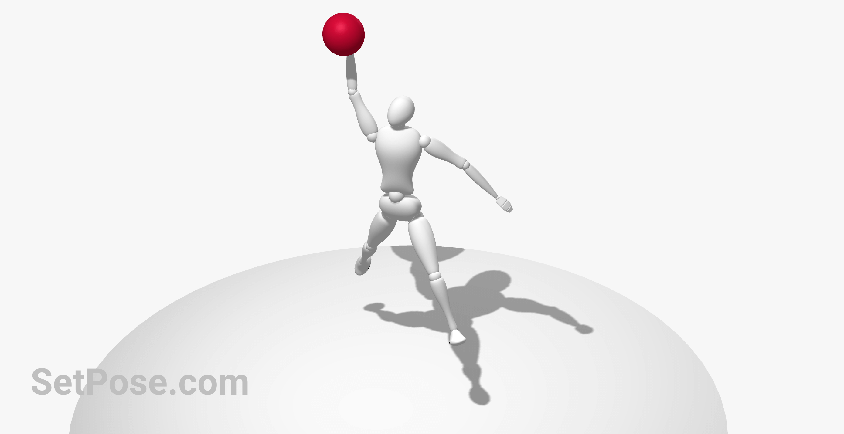 41 Action Reference Poses