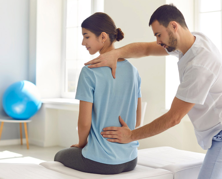Why Does My Back Hurt? Understanding the Causes of Back Pain Set