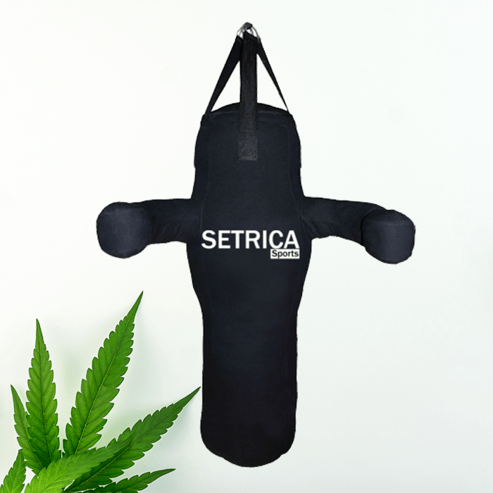 Brazilian Jiu Jitsu Grappling Dummy MMA Wrestling Bag Judo Martial Arts