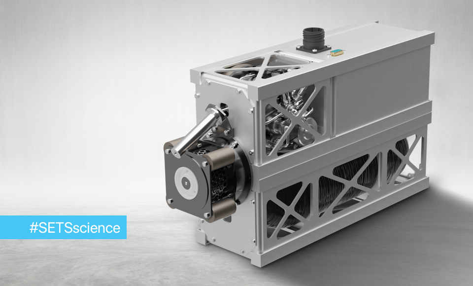 Blog Electric Propulsion SETS