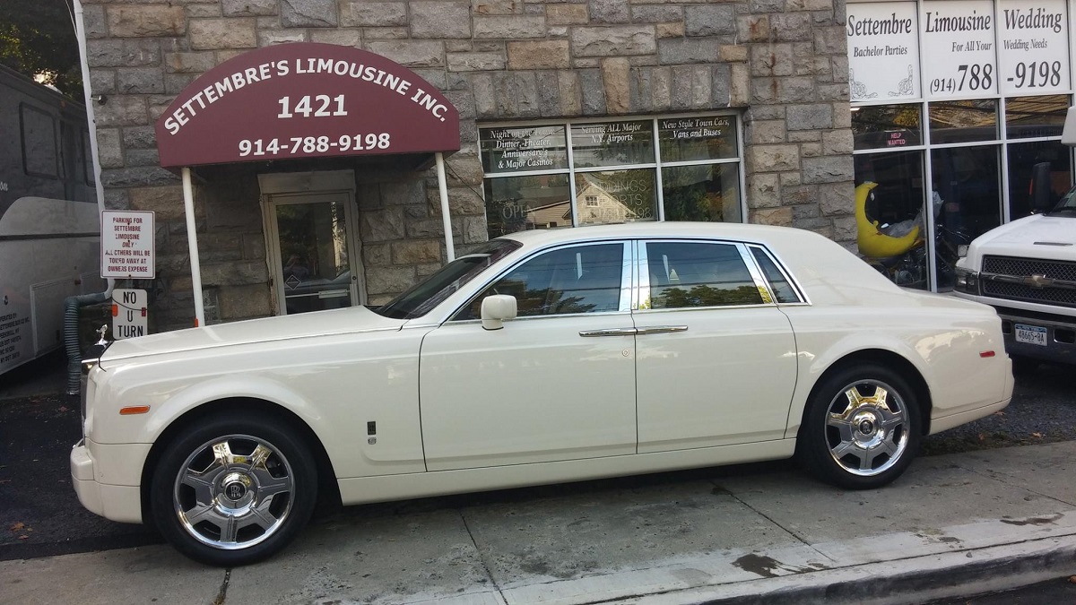Exotic Luxury Cars Settembre Luxury Limousines Peekskill NY