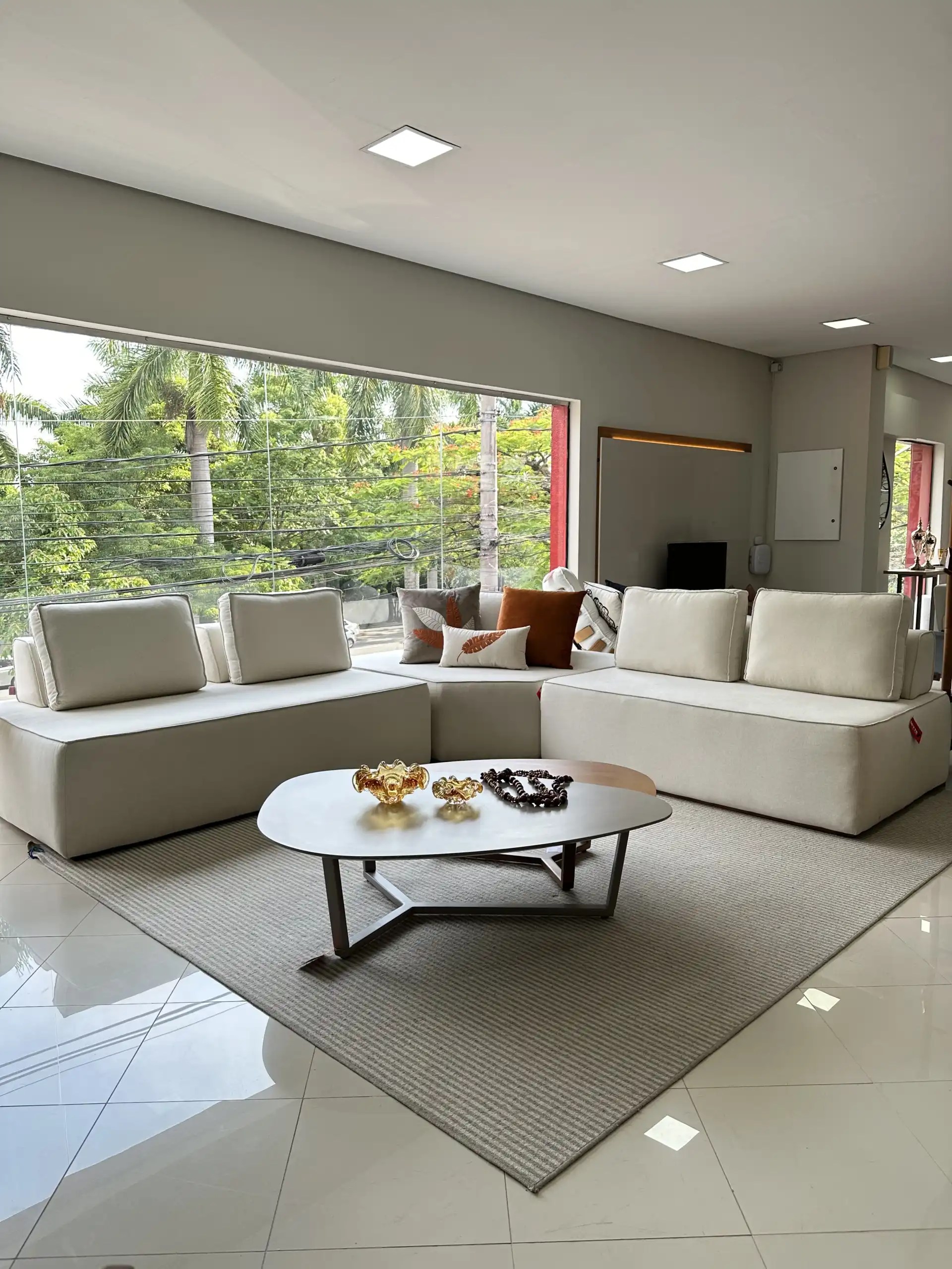 Sofá Allen Sette Móveis