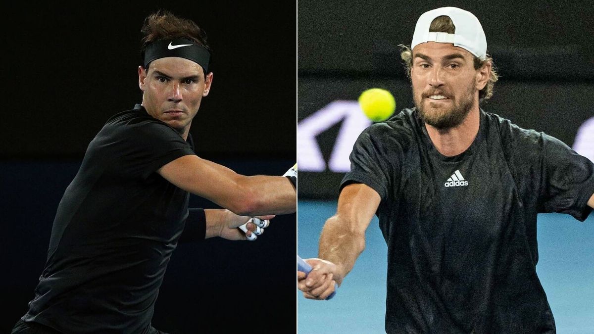 Nadal vs Cressy en la final de Melbourne Horario y cómo verlo EN VIVO