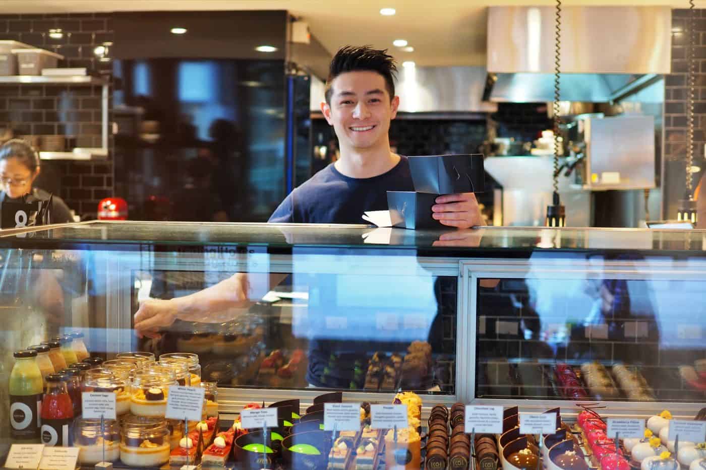 Life after MasterChef Australia Sydney’s Dessert King sets the bar