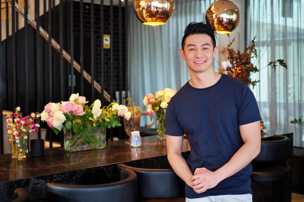 Life after MasterChef Australia Sydney’s Dessert King sets the bar