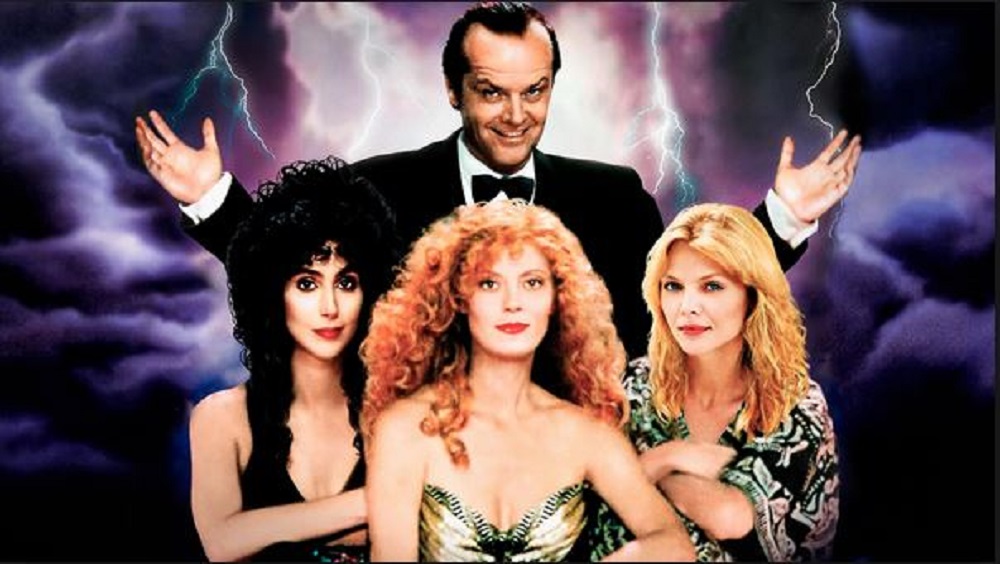 Throwback 30: The Witches Of Eastwick - Set The Tape